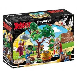 Playmobil 70933 Asterix: Panoramiks z magicznym napojem