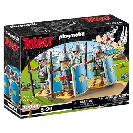 Playmobil 70934 Asterix: Rzymski oddział