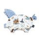 Poduszka Sleepy Pig, Prince, Wind Blue, La Millou