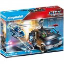 Playmobil 70575, Pościg za uciekającym samochodem