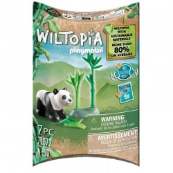 Playmobil 71072 - Wiltopia - Mała panda