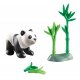 Playmobil 71072 - Mała panda