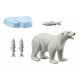 Playmobil 71053 - Niedźwiedź polarny