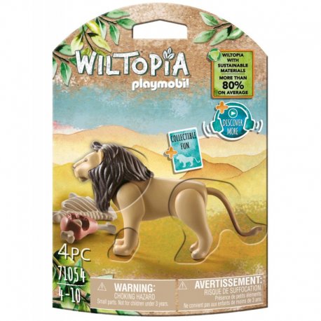 Playmobil 71054 - Wiltopia - Lew