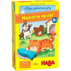 Moja pierwsza gra, Nakarm mnie, Haba