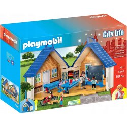 Playmobil 5662 - Przenośna szkoła