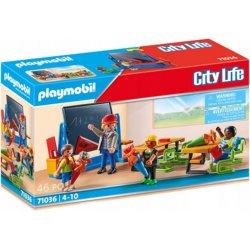 Playmobil 71036 - Pierwszy dzień w szkole