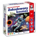 Gra Zakodowany kosmos- Kapitan Nauka