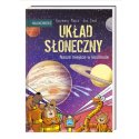 Układ słoneczny - Nasze miejsce w kosmosie - Nasza Księgarnia