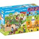 Playmobil 70978, My Figures - Ranczo