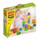 Klocki Geokid Daisy - Quercetti 4160