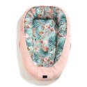 Kokon Best Nest Grande, Boho Palms, Powder Pink