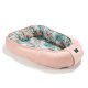 Kokon Best Nest Grande, Boho Palms, Powder Pink