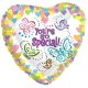 Balon foliowy serce 18" - You're so special!