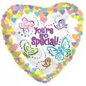 Balon foliowy serce 18" - You're so special!