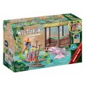 Playmobil 71143, Wiltopia, Wyprawa z delfinami rzecznymi