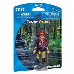 Playmobil 71197, Poszukiwacz przygód