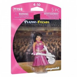 Playmobil 71198, Skrzypaczka