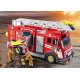 Playmobil 71233 - Wóz strażacki z drabiną