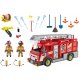 Playmobil 71233 - Samochód strażacki, figurki, liczne drobne elementy