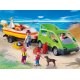 Playmobil 4144 - Rodzinny van z przyczepą - Family Fun