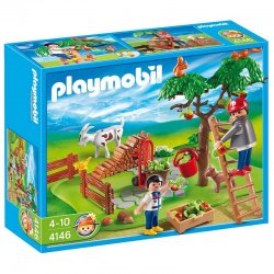 Playmobil 4146 - Zbiór Jabłek