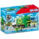 Playmobil 71234 - Samochód recykling - Śmieciarka