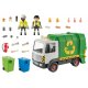 Playmobil 71234 - Śmieciarka do wywozu recyklingu - wykaz elementów