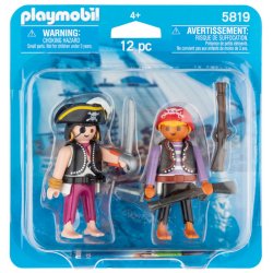 Playmobil 5819 - DuoPack - PIRACI