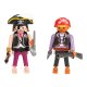 Playmobil 5819 - dwoje Piratów - DuoPack