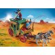 Playmobil 70013, Dyliżans pocztowy