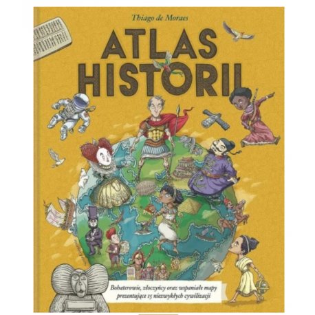Atlas historii, Wydawnictwo Nasza Księgarnia