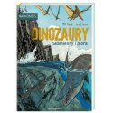 Dinozaury - Skamieliny i pióra - Nasza Księgarnia