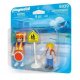 Playmobil 5939 - DuoPack - Opiekun dzieci przy przejściu