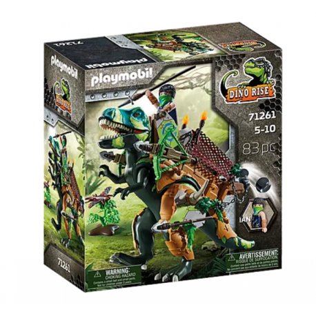 Playmobil 71261, T-Rex - Dino Rise