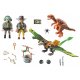 Playmobil 71263, Dimorfodon - Dino Rise