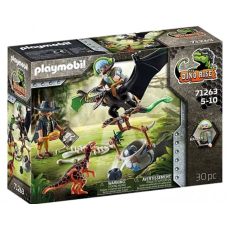 Playmobil 71263, Dimorfodon - Dino Rise