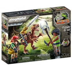 Playmobil 71264, Deinonych - Dino Rise