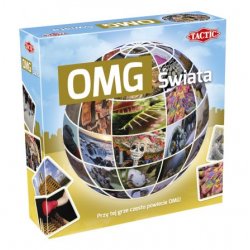 Gra quiz - OMG Świata - Tactic