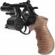 Gonher 38/6 - pistolet na kapiszony z otwartym magazynkiem
