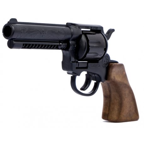 Gonher 119/6 - Głośny pistolet na kapiszony