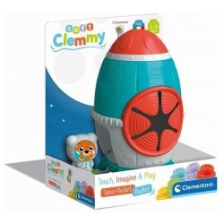 Clemmy - rakieta sensoryczna