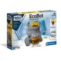 Clementoni Robot - Ecobot