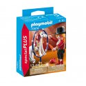 Playmobil 70874, Tresura koni