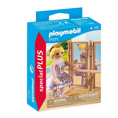 Playmobil 71171, Baletnica