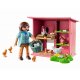 Playmobil 71308, Kury z pisklętami