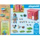 Playmobil 71308, Kury z pisklętami