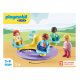 Playmobil 71324, karuzela z cyferkami