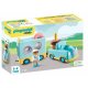 Playmobil 71325, donut truck z przyczepą