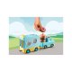 Playmobil 71325, donut truck z przyczepą